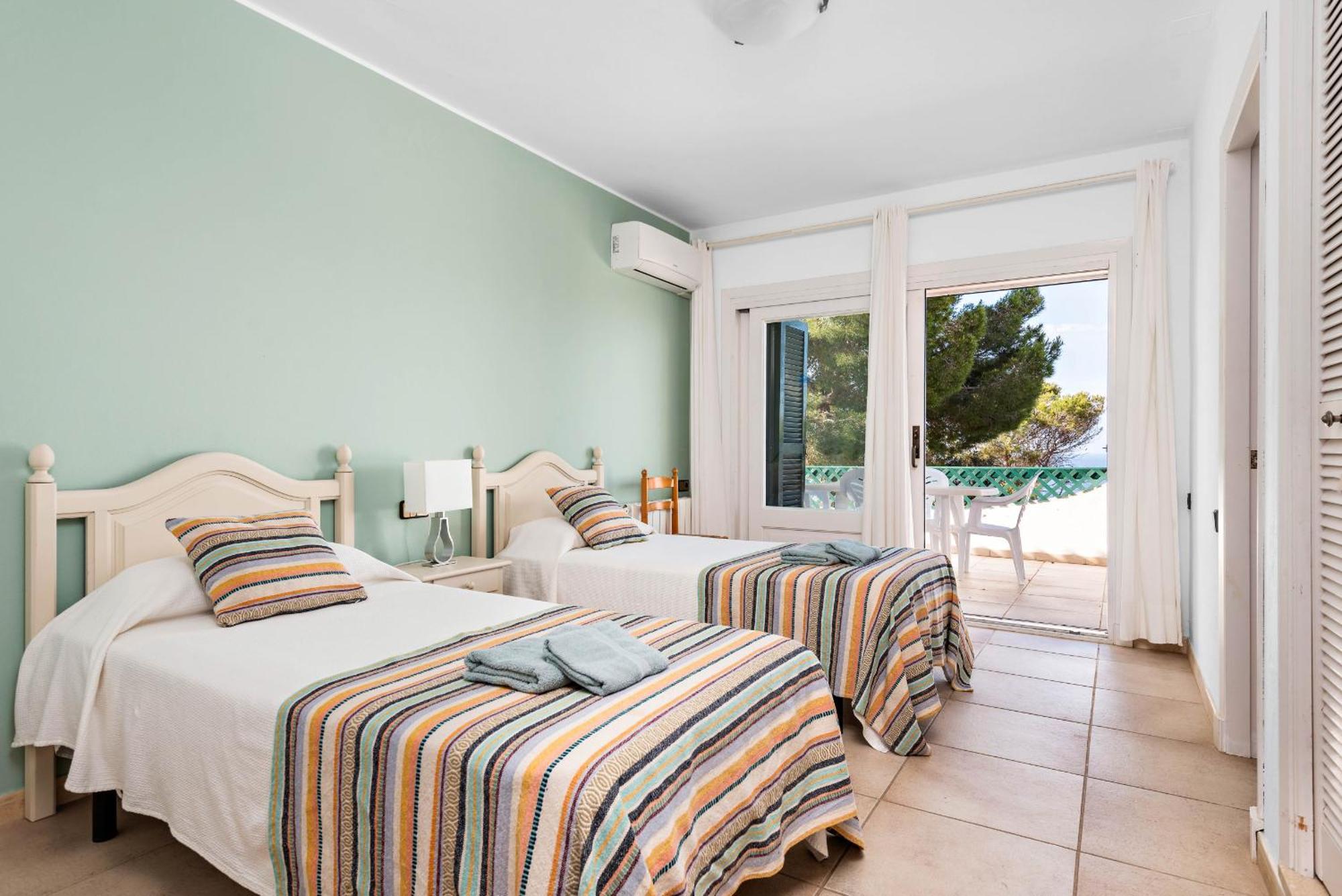 Villa Ponent Galdana - Cala Galdana Cala Galdana  Εξωτερικό φωτογραφία